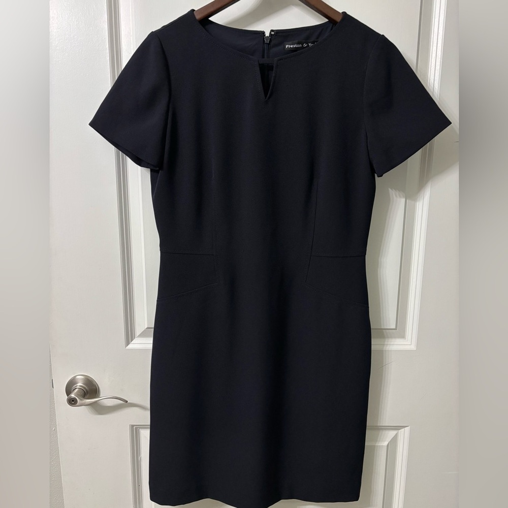 Preston & York Black Dress size 8